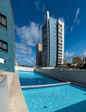 Apartamento Auto padrão 2 quartos vista mar praia da armação